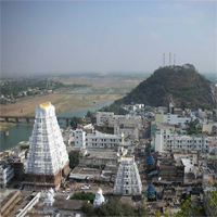 Srikalahasti.